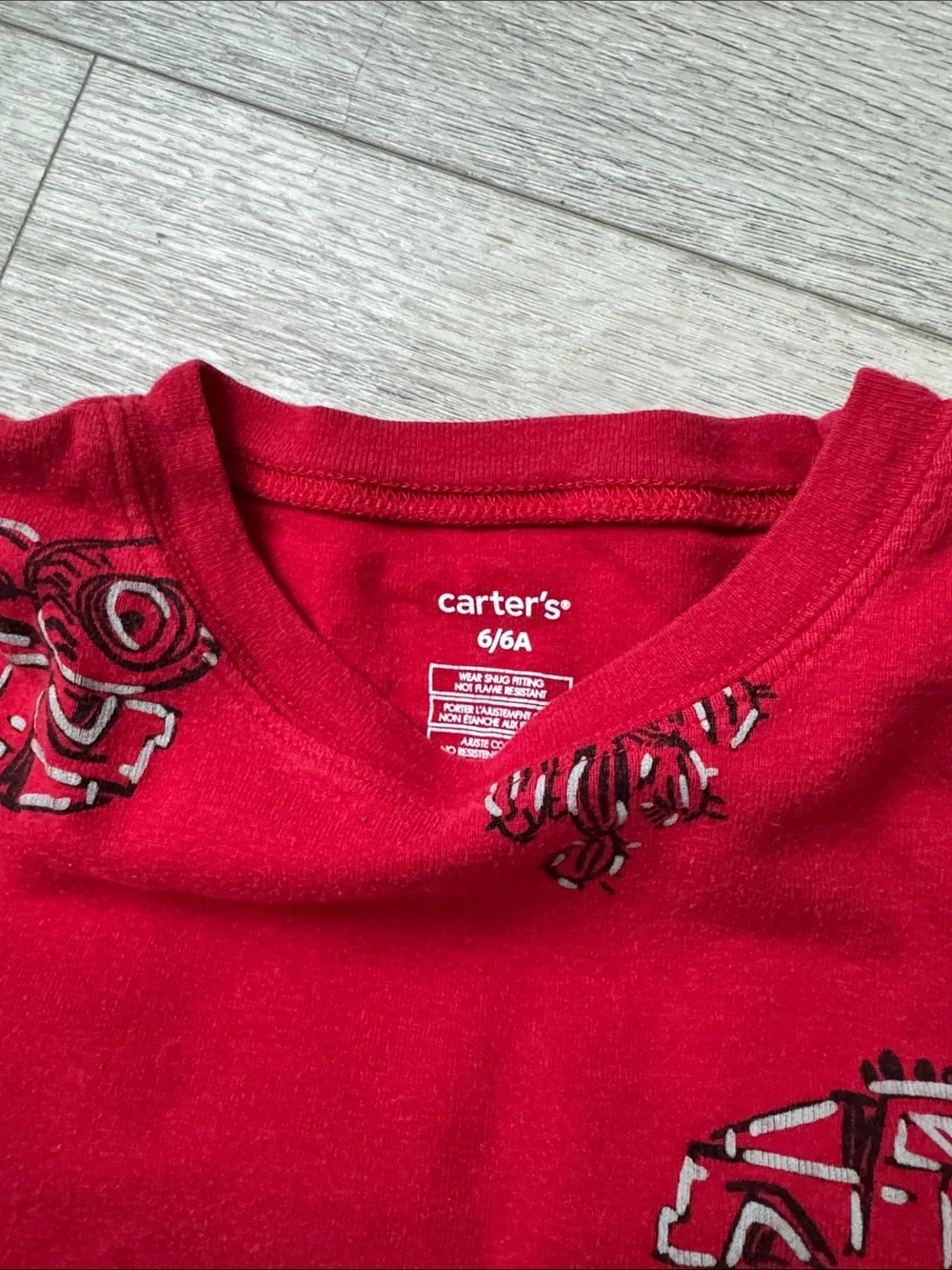 Carters two piece